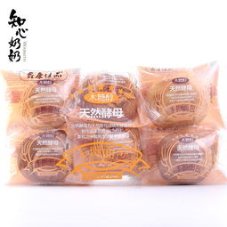 健康新選擇 鑫康佳品無糖手撕面包，關(guān)愛血糖，甜蜜無負(fù)擔(dān)